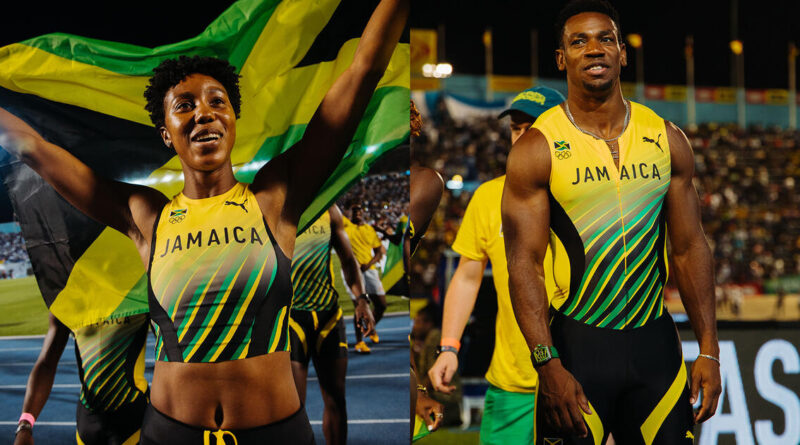 Jamaica Paris Olympics 2024 Schedule