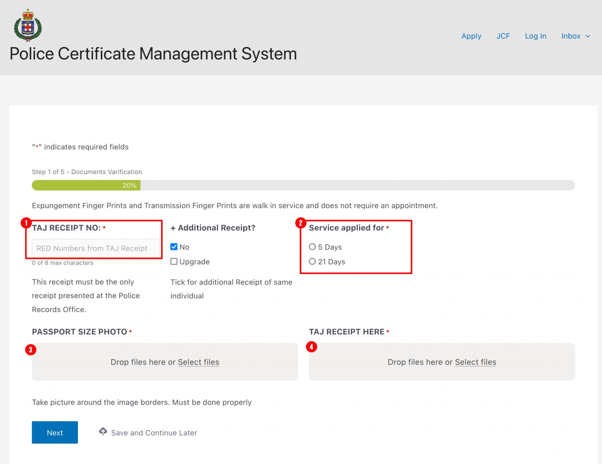 5 New And Easy Steps To Apply For A Jamaican Police Record Updated   Jamaica Police Record 2022 2048x1580 